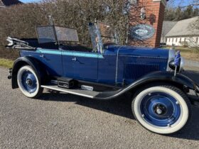 Chevrolet S1 4 Tourer