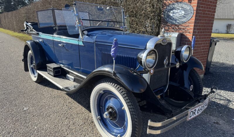 Chevrolet S1 4 Tourer full