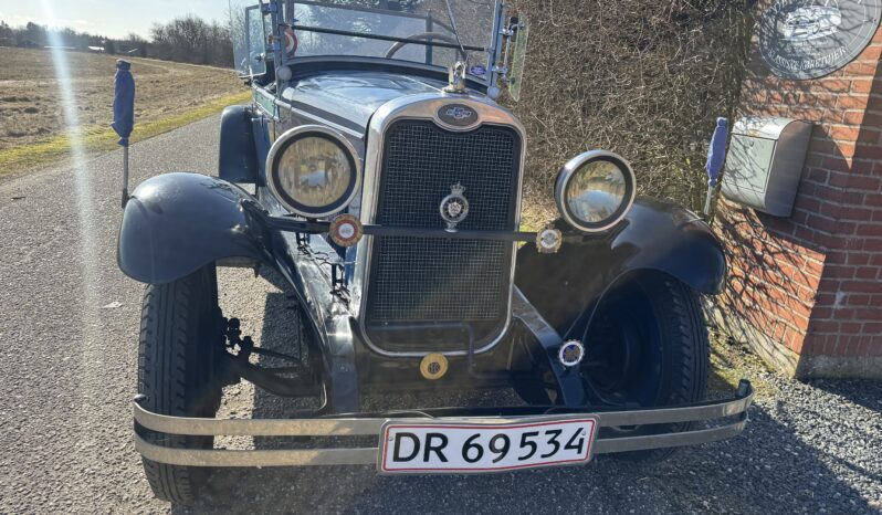 Chevrolet S1 4 Tourer full