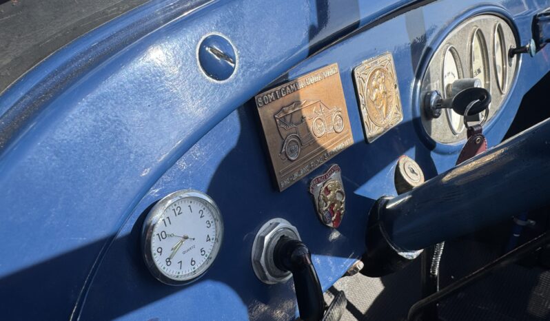 Chevrolet S1 4 Tourer full