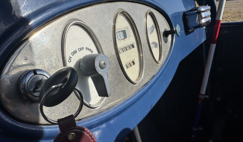 Chevrolet S1 4 Tourer full