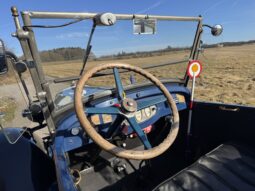 Chevrolet S1 4 Tourer full