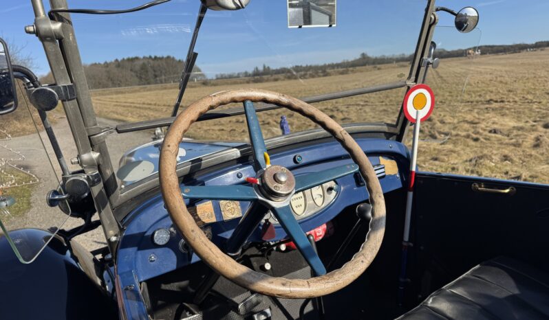 Chevrolet S1 4 Tourer full