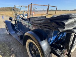 Chevrolet S1 4 Tourer full