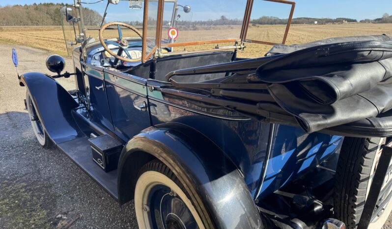 Chevrolet S1 4 Tourer full