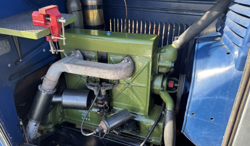 Chevrolet S1 4 Tourer full