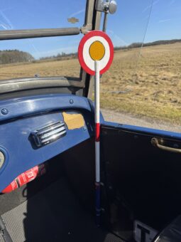 Chevrolet S1 4 Tourer full