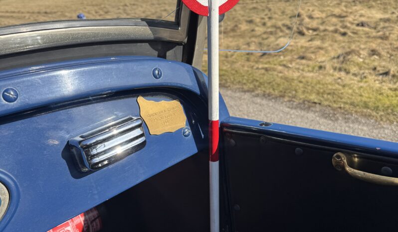 Chevrolet S1 4 Tourer full