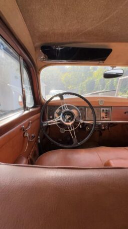 Rover P4 75 full