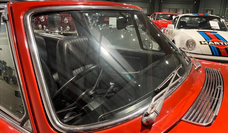 Triumph Stag 3,0 V8 – Historiske sorte nummerplader full