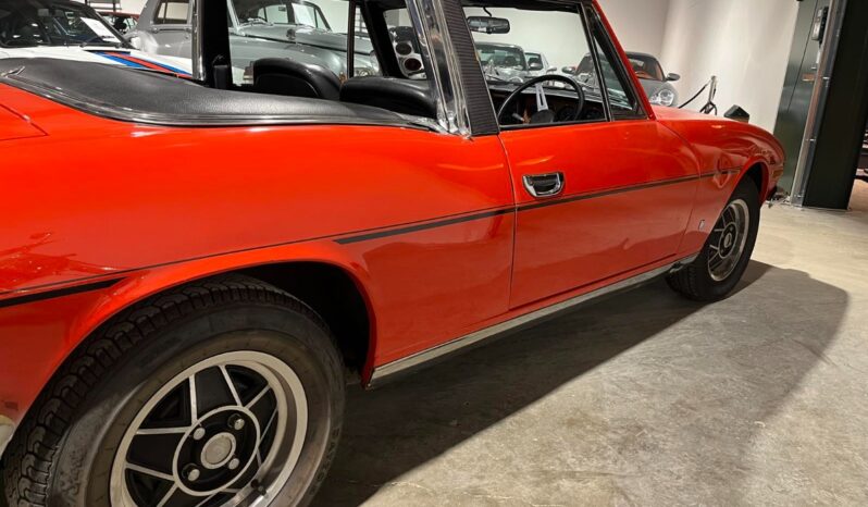 Triumph Stag 3,0 V8 – Historiske sorte nummerplader full