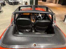 Triumph Stag 3,0 V8 – Historiske sorte nummerplader full