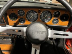 Triumph Stag 3,0 V8 – Historiske sorte nummerplader full