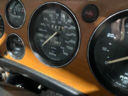 Triumph Stag 3,0 V8 – Historiske sorte nummerplader full