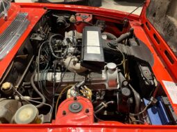 Triumph Stag 3,0 V8 – Historiske sorte nummerplader full