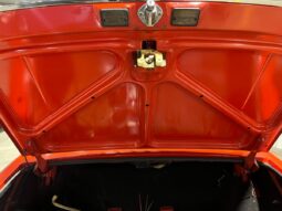 Triumph Stag 3,0 V8 – Historiske sorte nummerplader full