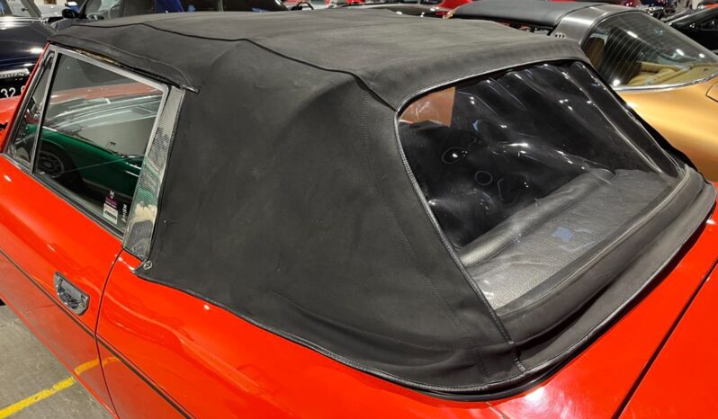 Triumph Stag 3,0 V8 – Historiske sorte nummerplader full