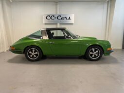 Porsche 911 2.4 E Targa Oilklappe full