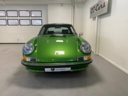 Porsche 911 2.4 E Targa Oilklappe full