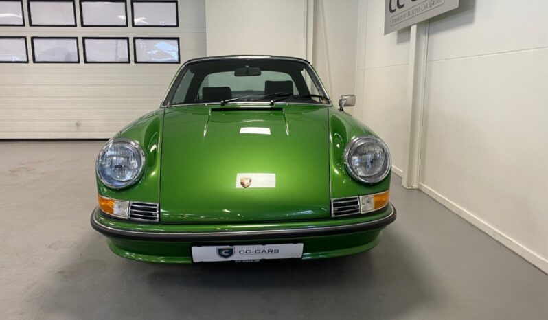 Porsche 911 2.4 E Targa Oilklappe full
