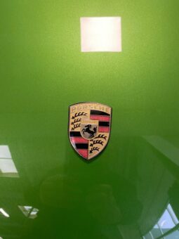 Porsche 911 2.4 E Targa Oilklappe full