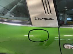 Porsche 911 2.4 E Targa Oilklappe full