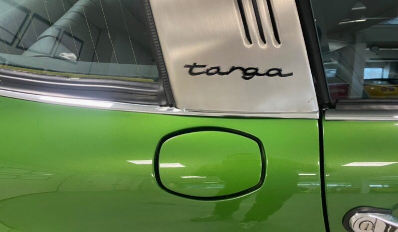 Porsche 911 2.4 E Targa Oilklappe full