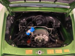 Porsche 911 2.4 E Targa Oilklappe full