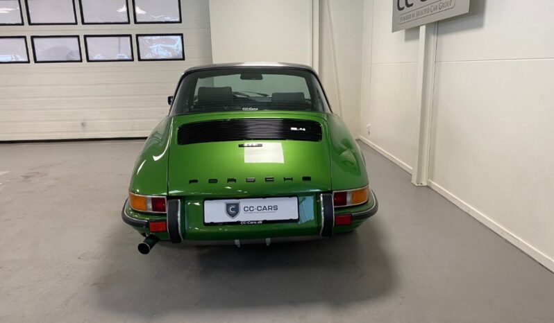 Porsche 911 2.4 E Targa Oilklappe full