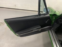 Porsche 911 2.4 E Targa Oilklappe full