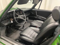 Porsche 911 2.4 E Targa Oilklappe full