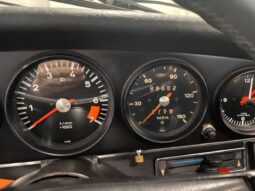 Porsche 911 2.4 E Targa Oilklappe full