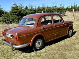 Fiat 1100 Saloon full