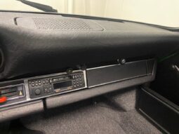 Porsche 911 2.4 E Targa Oilklappe full