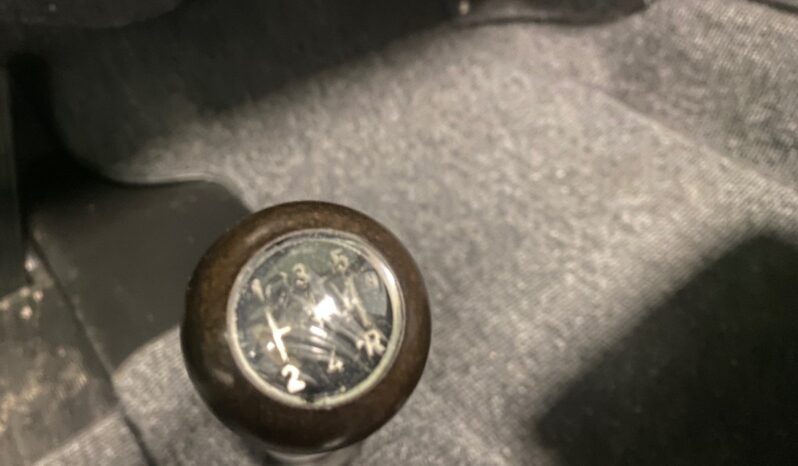 Porsche 911 2.4 E Targa Oilklappe full