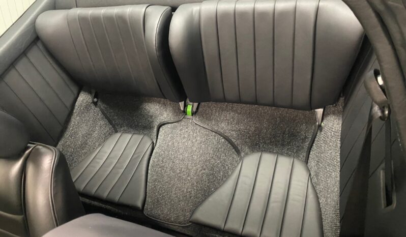 Porsche 911 2.4 E Targa Oilklappe full