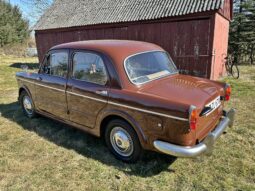 Fiat 1100 Saloon full