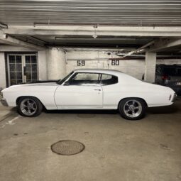 Chevrolet Chevelle Malibu full