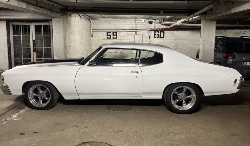 Chevrolet Chevelle Malibu full