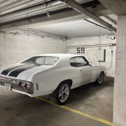 Chevrolet Chevelle Malibu full