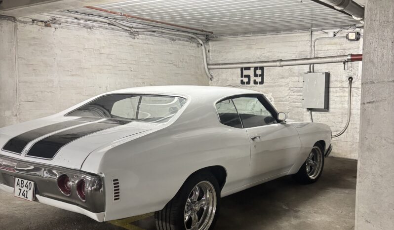 Chevrolet Chevelle Malibu full