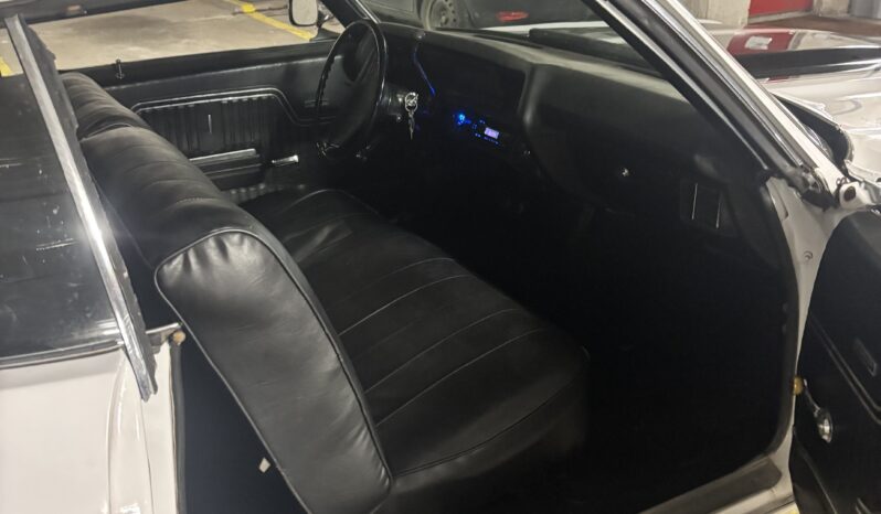 Chevrolet Chevelle Malibu full