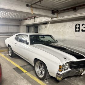 Chevrolet Chevelle Malibu