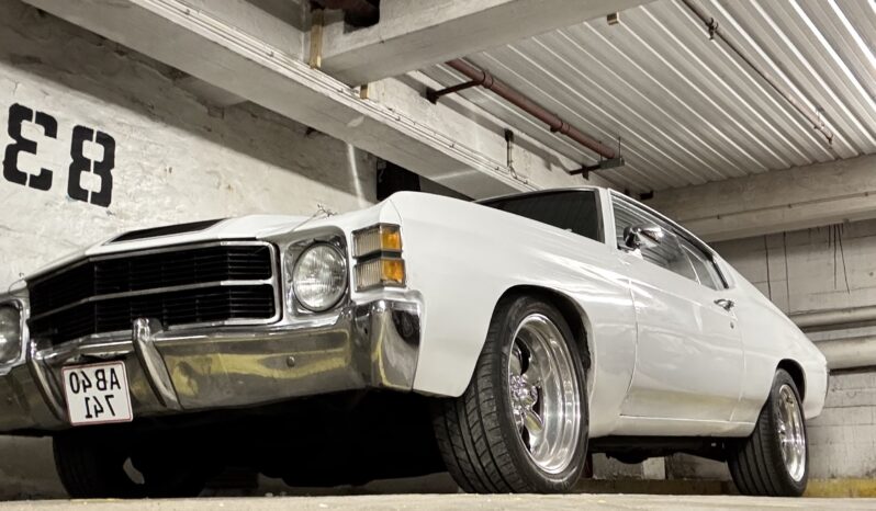 Chevrolet Chevelle Malibu full