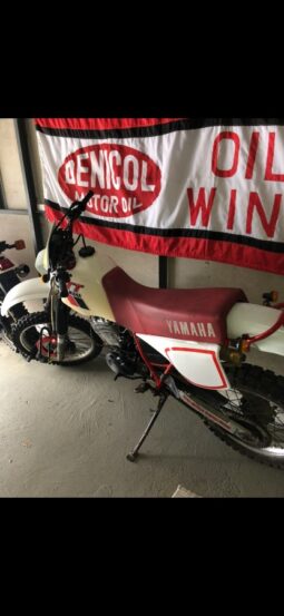 Yamaha TT 600 full