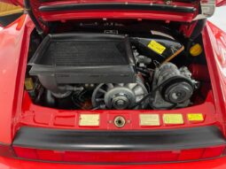 Porsche 911 930 3.3 Turbo Cabriolet full