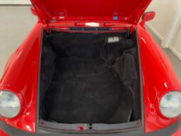 Porsche 911 930 3.3 Turbo Cabriolet full