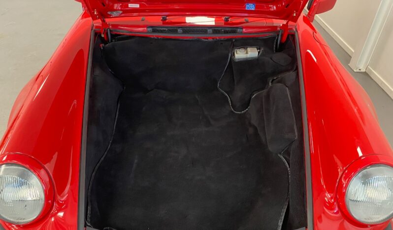 Porsche 911 930 3.3 Turbo Cabriolet full