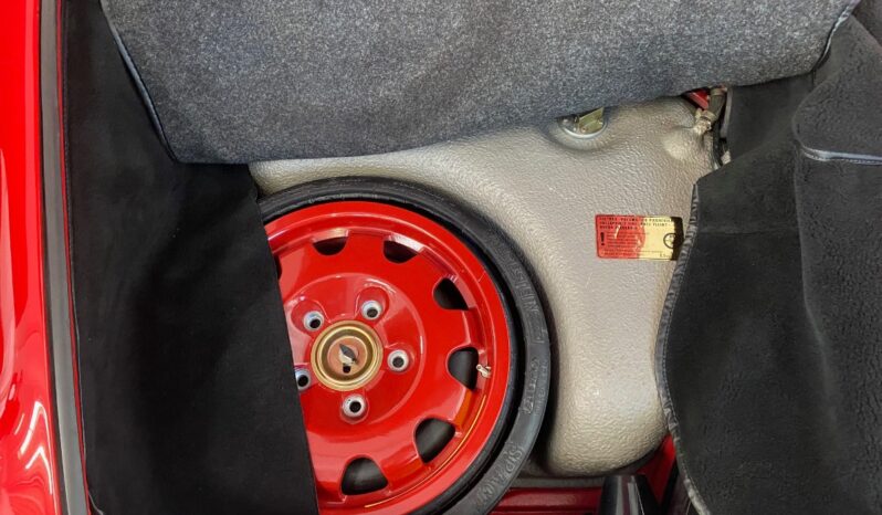 Porsche 911 930 3.3 Turbo Cabriolet full