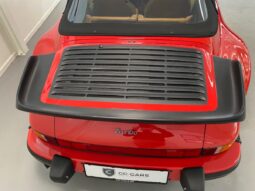 Porsche 911 930 3.3 Turbo Cabriolet full